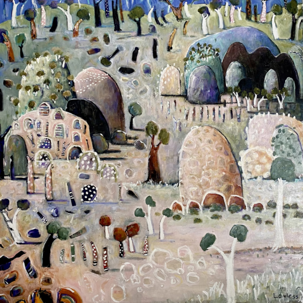 A Land Remembered